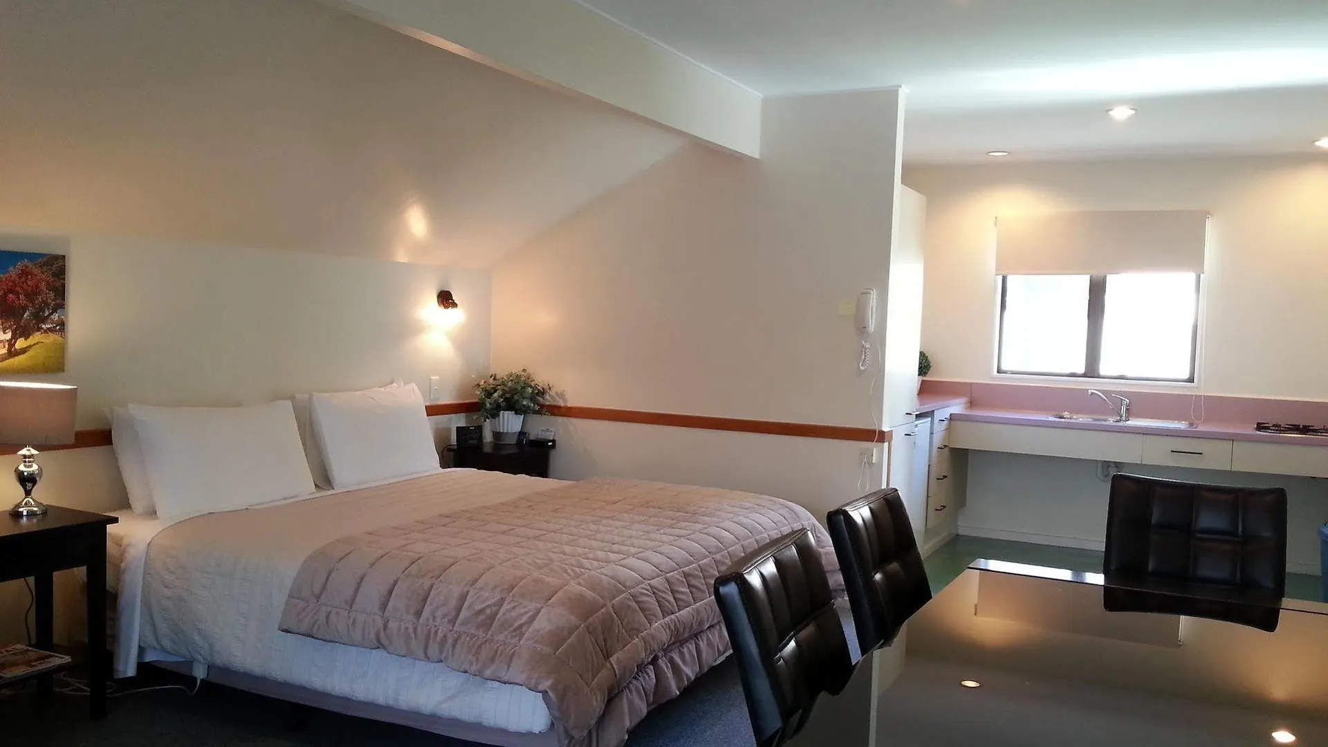 Ocean Motel Paraparaumu