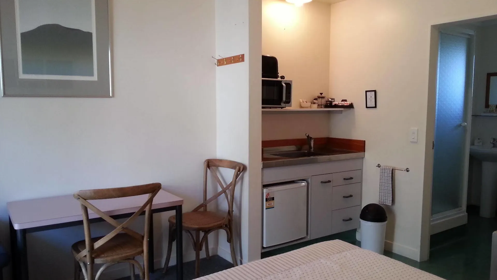 Ocean Motel Paraparaumu