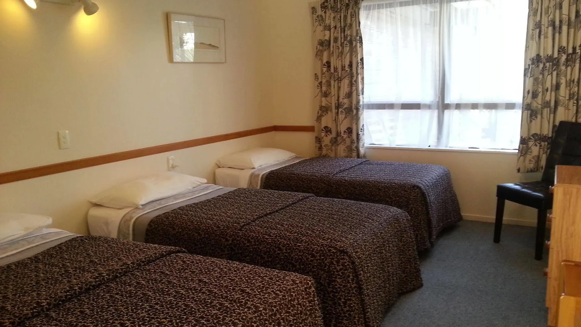 Ocean Motel Paraparaumu Nouvelle-Zélande